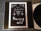 RUNNING WILD - HEAVY METAL LIKE A HAMMERBLOW vinyl RAR