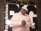 NOTORIOUS BIG B.I.G., THE - READY TO DIE - 2 LP VINYL 12
