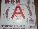 NORTHERN SOUL,WILSON PICKETT, LET ME BE YOUR BOY ,MGM DEMO,VG+
