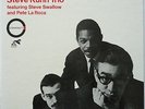 Steve Kuhn Trio Three Waves on Contact - Japan LP w/Pete La Roca Gatefold