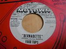 FOUR TOPS - BERNADETTE - MOTOWN W/DEMO