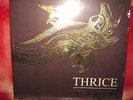 Thrice: Vheissu Clr 2XVinyl LP/300. Rare Artist In Ambulance Major Minor Beggars