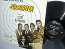 BILLY WARD and his Dominoes featuring CLYDE McPHATTER Original doo-wop LP T