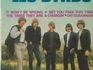 THE BYRDS ‘SET YOU FREE THIS TIME’ FRENCH EP VINYL