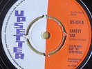 Lee Perry Upsetters 45 vinyl - Yakety Yak / Tackio - Upsetter US 324