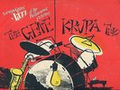 NORMAN GRANZ JATP - The Gene Krupa Trio - orig. mono LP