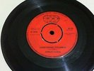 SHENLEY DUFFAS - CHRISTOPHER COLUMBUS / KARL BRYAN - BARBER CHAIR RARE SKA...VG+