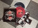 The Hellacopters -Strikes Like Lightning- 3er Single Box