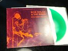 BOB DYLAN & THE BAND - ROYAL ALBERT HALL 1966 - GREEN VINYL