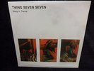 TWINS SEVEN SEVEN LP: Slang In Trance, STILL SEALED Afro Funk,1986