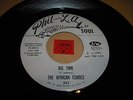 LISTEN - FUNK JAZZ POPCORN -  THE AFRICAN ECHOES - BIG TIME - ZULU LUNCHBAG