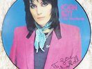 EXCELLENT JOAN JETT I LOVE ROCK N ROLL LP PICTURE PIC DISC