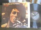 Bob Marley and The Wailers Catch A Fire Sterling Island LP ilps9241 reggae '73