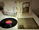 Led Zeppelin - IV vinyl lp UK RED/PLUM ATLANTIC A3 B3 PECKO DUCK, PORKY