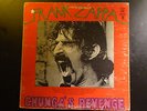 Frank Zappa Mothers Of Invention* ?–Chunga's Revenge White Label Promo