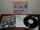 MFSL LITTLE RIVER BAND JAPAN MOBILE FIDELITY VINYL FIRST UNDER THE WIRE w/POSTER