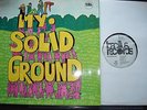 My Solid Ground - Same - LP - Bacillus Records