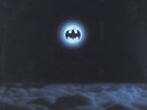SOUNDTRACK: Batman LP (promo stamp oc, sl cw) Soundtrack & Cast