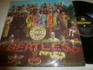 BEATLES..SGT.PEPPERS..SUPERB RARE UK IST ISSUE PARLOPHONE PMC 7027