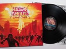 NUCLEAR ASSAULT - Game Over LP 1986 - Orig. FLAG 5