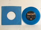 SOUNDGARDEN Hunted Down Original First press BLUE vinyl 7