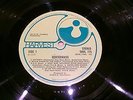QUATERMASS UK HARVEST LP FIRST 1st PRESSING NO EMI A1 B2