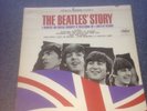 The Beatles The Beatles' Story Lp Vinyl Record 2lp Set Apple Label