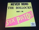 The Sex Pistols - Never Mind The Bollocks - 180gram Vinyl LP