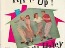 BILL HALEY AND HIS COMETS • RIP IT UP • RARE 1958 EP DECCA ED 2616   NM