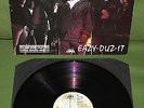 NWA  EAZY E Eazy Duz It Orig 1st UK PRIORITY 1988 Gangsta A1 B1