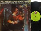 Merle Haggard and the Strangers - Someday We'll Look Back  (lime Capitol 835)