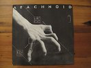 ARACHNOID LP 1988 PROGRESSIVE ROCK on FRENCH MUSEA # FGBG 2019 M-/M-