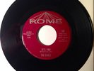 Super Find Original 45 The Earls IT'S YOU & Life Is But A Dream ROME NM+