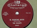 ROCK 'N ROLL 78 : THE CHAMPS ON CHALLENGE 59007
