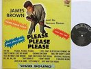 James Brown Please, Please, Please LP VG/VG++ Mono Crownless King