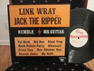 LINK WRAY & HIS RAY MEN JACK THE RIPPER SWAN RARE COUNTRY LP DG