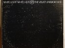 LP THE VELVET UNDERGROUND - White Light / White Heat