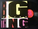DURAN DURAN BIG THING LP MADE IN BRAZIL ORIGINAL FIRST PRESS 1988 GATEFOLD
