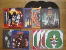 KISS The Originals II 2 JAPAN 3 LP Complete Set w/ OBI 2 Booklets 4 Masks $4S/H