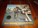 DR ALIMANTADO LP BEST DRESSED CHICKEN IN TOWN ORIG UK 1978 GREENSLEEVES  ROOTS