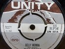 MAX ROMEO - BELLY WOMAN ORIGINAL 1969 UK UNITY 45 CLIP