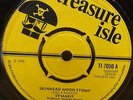 SYMARIP SKINHEAD MOON STOMP ORIGINAL UK TREASURE ISLE 45 CLIP MINT
