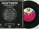 KRAFTWERK  Radioactivity  Antenna Turkey Turkish Pressed Unique  PS 7