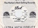 DOT 16978- HARMONICA FATS- MY BABY DIDN`T COME HOME- PROMO IN CO. SLEEVE