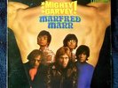 MANFRED MANN- MIGHTY GARVEY FONTANA, UK,MONO,BLACK LABEL,ORIGINAL RARE