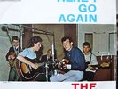 THE HOLLIES EP  'HERE I GO AGAIN'  (PARLOPHONE)