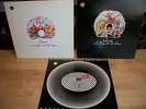 QUEEN 3 LP LOT. A NIGHT AT THE OPERA, A DAY AT THE RACES, JAZZ (WITH POSTER)