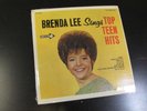 BRENDA LEE sings top ten hits 1965 JUKEBOX ONLY 7 45 SEALED + TITLE CARDS