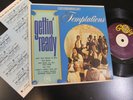 THE TEMPTATIONS gettin ready EP JUKEBOX ONLY 7” 45 soul rob NM- + Cards