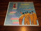THE SPANIELS, GOODNITE IT'S TIME TO GO, ORIGINAL FIRST PRESSING VEE JAY LP 1002